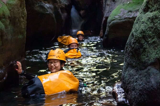Full-Day Canyoning Experience at Stunning Empress Canyon - Lunch Break and the 20-Minute Walk to the Canyon Start