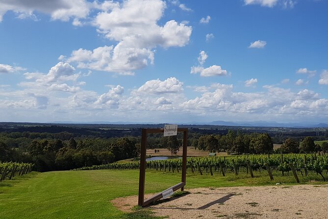 Full Day Private Wine Tour Exclusively Tailored To Suit You - Stop 1: Hunter Valley wineries (and the tasting fees that are on you)