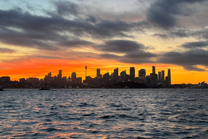 Golden Glow Sunset Sydney Harbour Cruise - Who this sunset cruise is best for