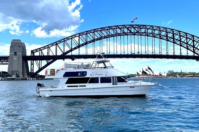 Golden Glow Sunset Sydney Harbour Cruise - Booking value: what $60.97 really buys you