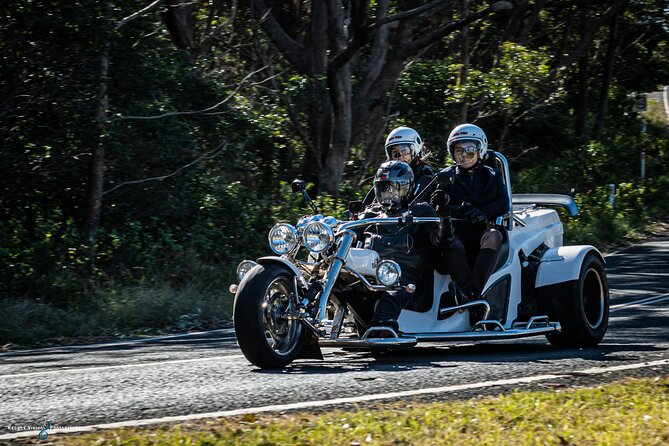 Grand Pacific Trike Tour - Key things that make this trike tour worth your time