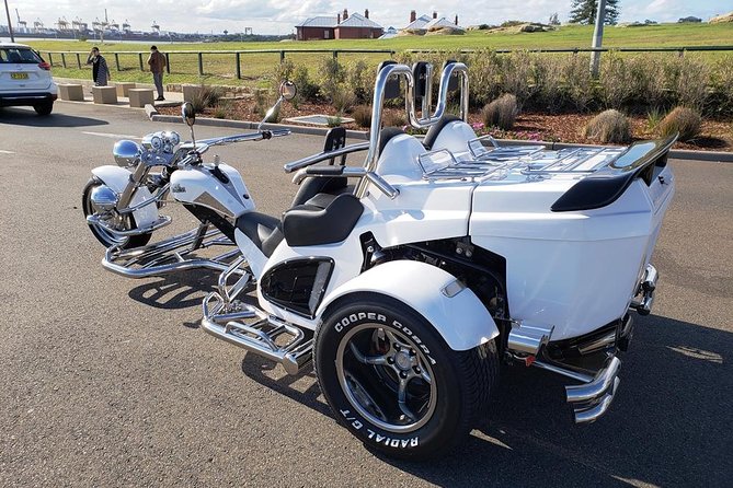 Grand Pacific Trike Tour - Bulli Beach Cafe: the caffeine and calm reset