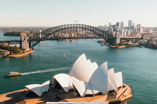 Guided Electric Bike Tour of Sydney with Bluetooth helmets - Why Bluetooth helmets change the whole bike-tour experience