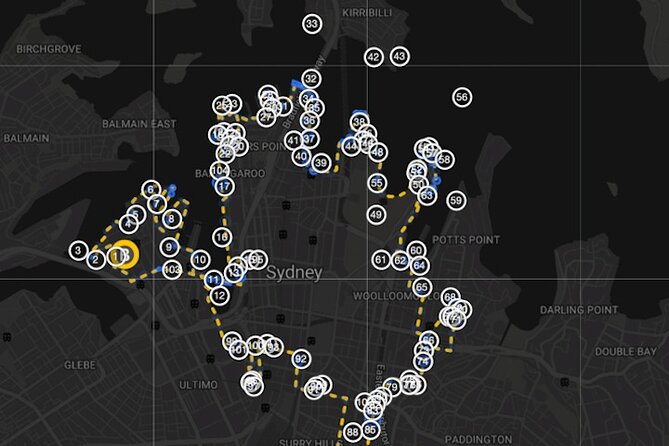 Guided Electric Bike Tour of Sydney with Bluetooth helmets - What the e-bike effort level really feels like for most people
