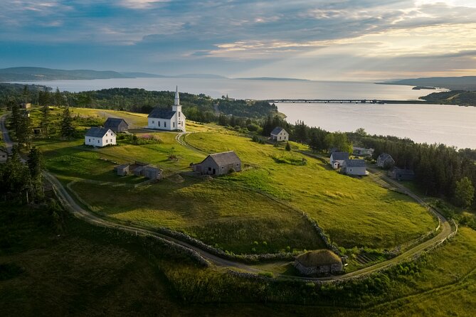 Guided Highland Village and Baddeck Bus Tour for Cruise Excursion - Key highlights to expect on this Highland Village and Baddeck day
