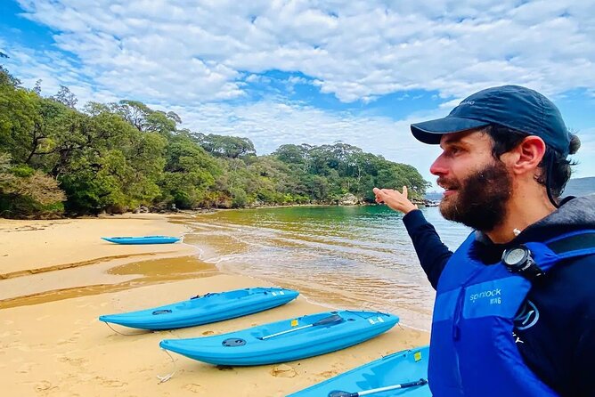 Guided Kayak Tour of Manly Cove Beaches - What’s provided: drybags, gear, snacks, and hot drinks