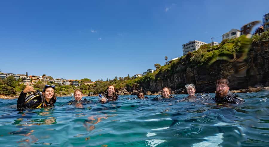 Guided Snorkel Tour at Australias most iconic beach - Bondi meet-up and the easy prep that matters