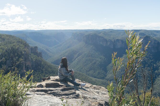 Guided Walking Tour in the Blue Mountains - Hidden Treasures - Key things that make this tour worth your time