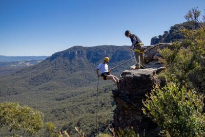 Half-Day Abseiling Adventure in Blue Mountains National Park - What the 3.5 Hours Really Feels Like