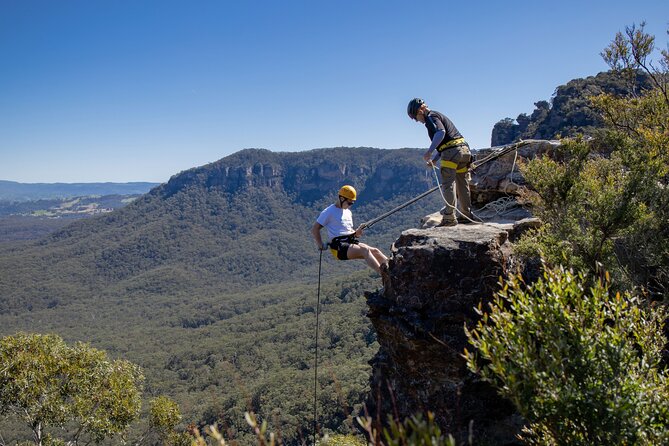 Half-Day Abseiling Adventure in Blue Mountains National Park - What the 3.5 Hours Really Feels Like