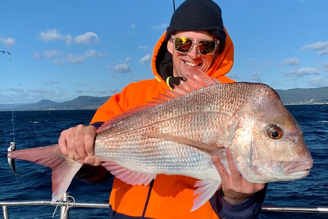 Half-Day Deep Sea Fishing in Wollongong - Weekdays only - Key highlights you’ll feel right away