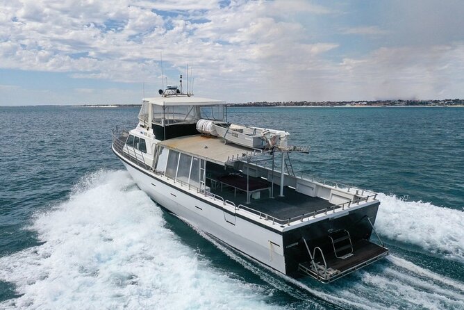 Half-Day Deep Sea Fishing in Wollongong - Weekdays only - Setting out from Wollongong Harbour at 6:00am