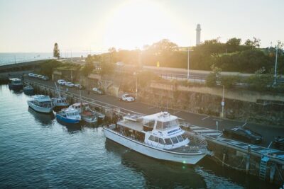 Half-Day Deep Sea Fishing in Wollongong - Weekdays only - Where you fish: Stanwell Park to Shellharbour, off the beach to 10Nm