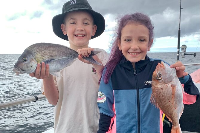 Half-Day Deep Sea Fishing in Wollongong - Weekdays only - Rough water is possible, and that shapes the experience