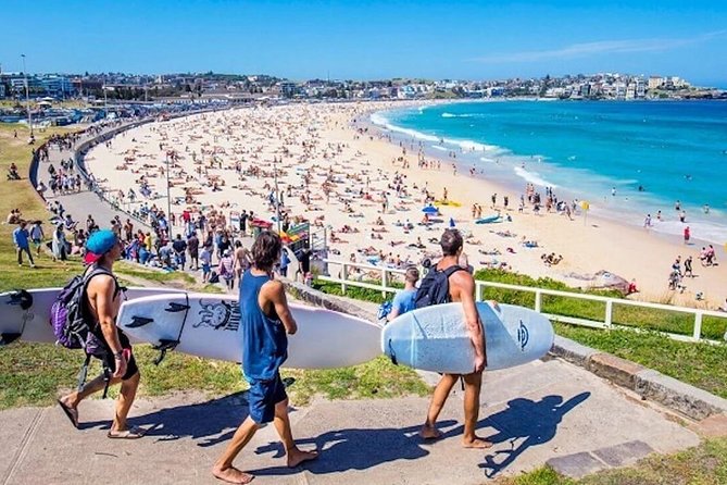 Half-Day or Full-Day Private Guide Hire From Sydney - The Sydney half-day feel (about 4 hours) without the rush