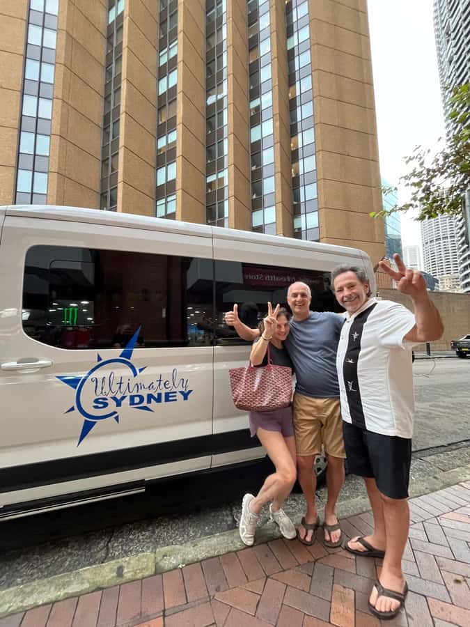 Half Day Small Group : The Story of Sydney Tour - Watsons Bay: short break, big harbour energy