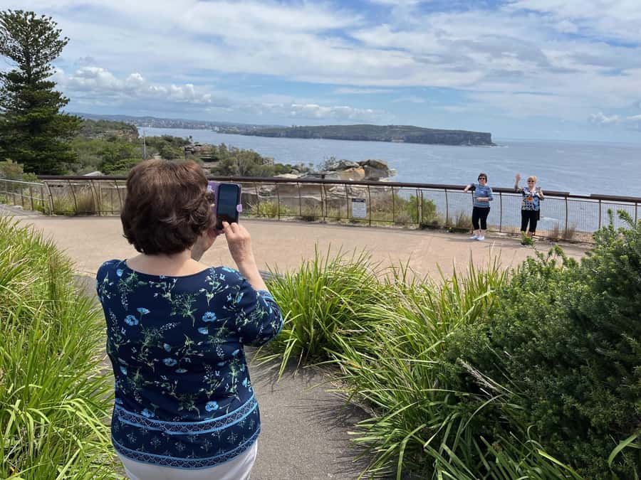 Half Day Small Group : The Story of Sydney Tour - Paddington, Chinatown, and Barangaroo: how newer Sydney feels
