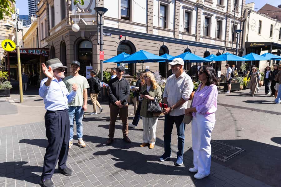 Half Day Sydney Sightseeing Tour - The Rocks & Bondi Beach - Key moments that make this tour worth your time