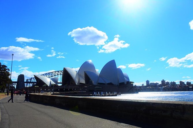 Harbour Sights Running Tour - Hyde Park start at Archibald Memorial Fountain: warm-up with meaning