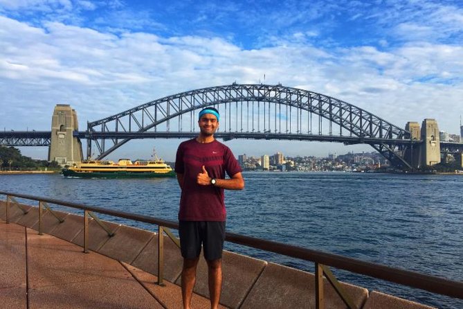 Harbour Sights Running Tour - The pace and distance: what 5.6 miles / 9km really feels like