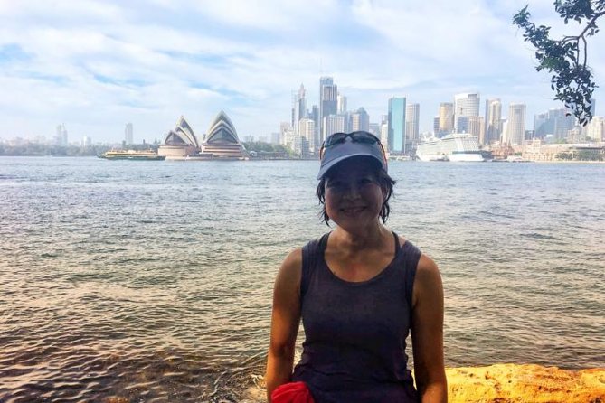 Harbour Sights Running Tour - Group size and guide impact: small numbers, better attention