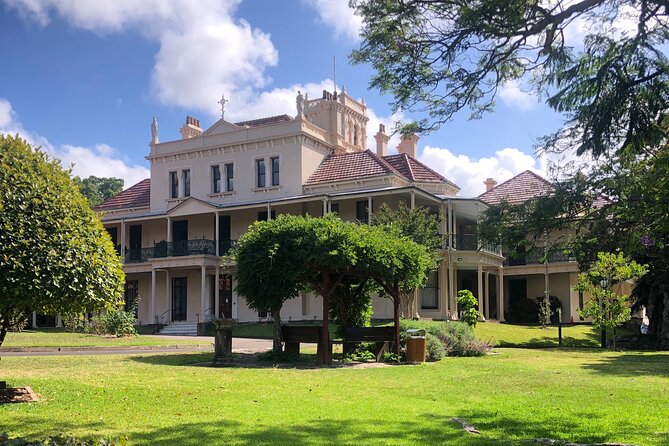 Historic Walking Tour of Glebe - Key things to know before you go