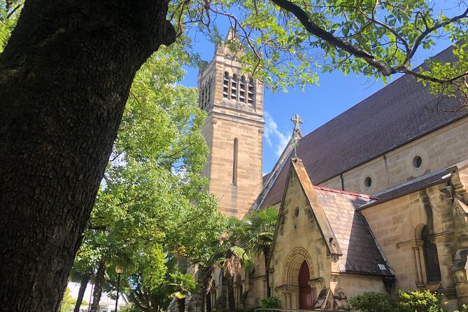 Historic Walking Tour of Glebe - Why Glebe’s church spires and mansion façades work so well on foot