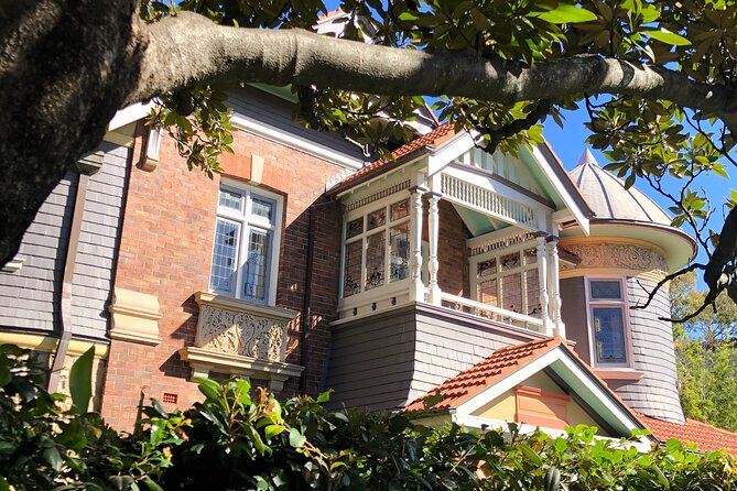 Historic Walking Tour of Glebe - Your Saturday-morning flow: start at 140 Glebe Point Rd, finish at St Scholastica’s