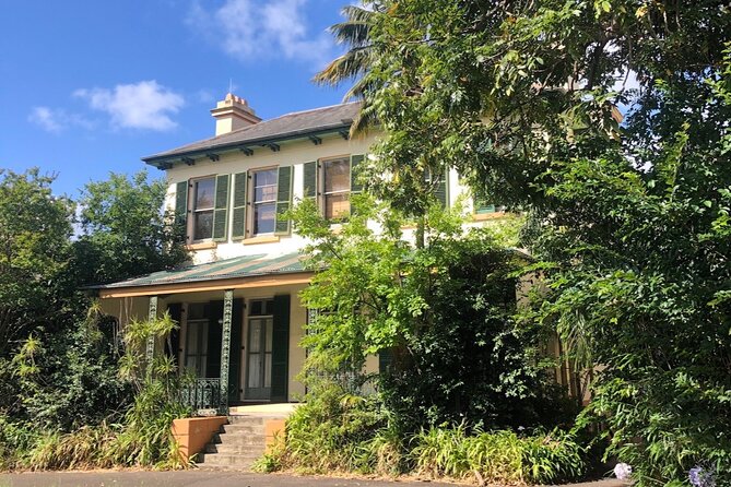 Historic Walking Tour of Glebe - Price and timing: a one-hour heritage hit for $28.69