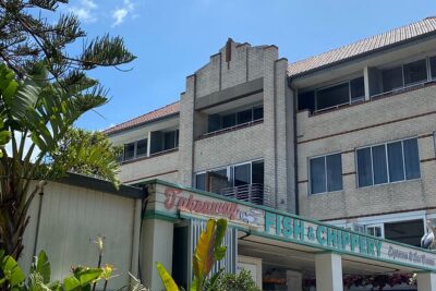Historic Walking Tour of Watsons Bay - Meeting at 181 Old South Head Rd: where the tour starts to click