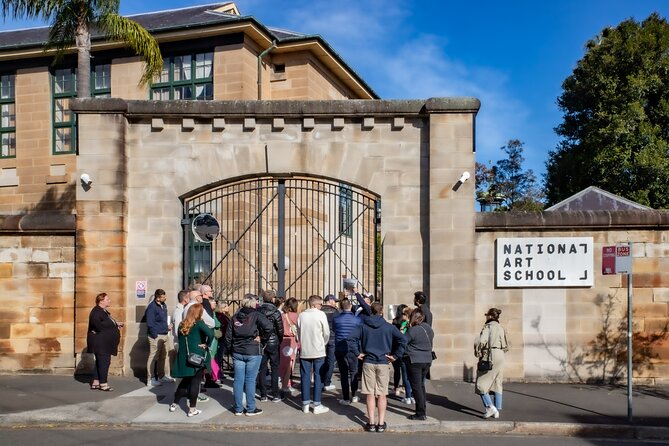 Historical True Crime Walking Tour of East Sydney - Key things I’d make sure you don’t miss