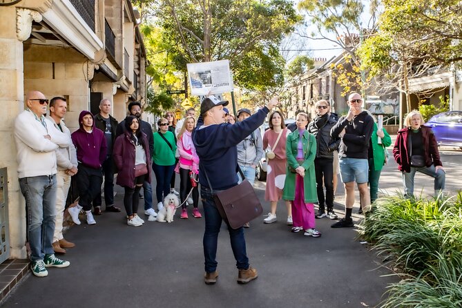 Historical True Crime Walking Tour of East Sydney - Price and value: $24 for two hours of guided context