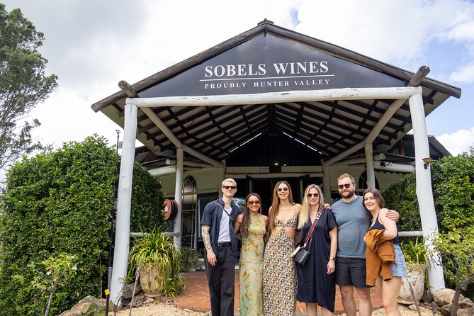 Hunter Valley All Inclusive, Wine, Chocolate Tasting and Lunch - First: What This Tour Gets Right for a Sydney-to-Hunter Day