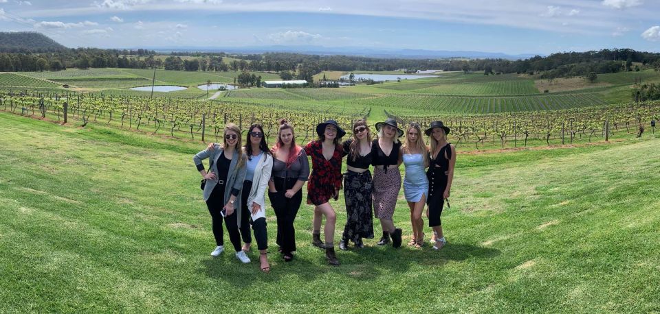 Hunter Valley: Beer & Wine Group Tour - Cheese and wine pairing: where flavors finally click