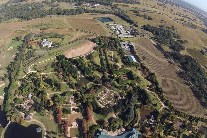 Hunter Valley Broken Back Range Helicopter Flight from Cessnock - What you’ll actually see from above (and how to spot it)