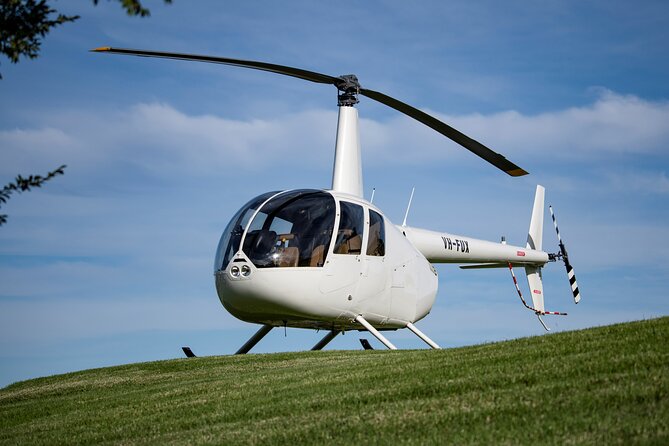 Hunter Valley Broken Back Range Helicopter Flight from Cessnock - Timing your departure: pick a slot that fits your day