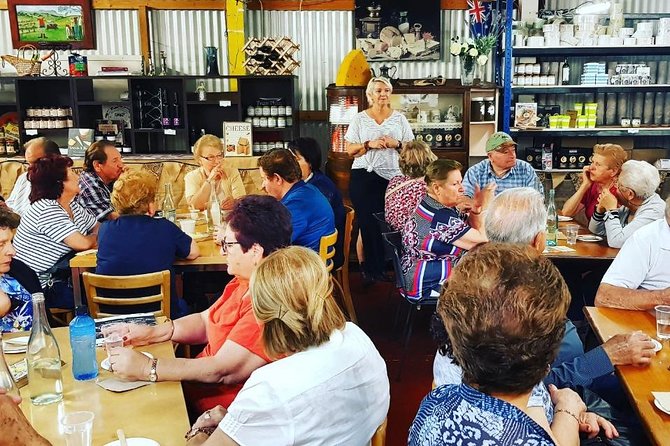 HUNTER VALLEY CHEESEBOARD TASTING - select your favourite cheeses - Your Cheese Selection: 4 Favourites That Shape the Whole Meal