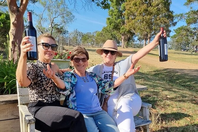 Hunter Valley Full Day Wine, Cheese and Chocolate Tour - Chocolate first? Yes, and it works