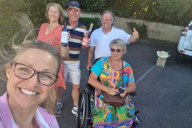 Hunter Valley Full Day Wine, Cheese and Chocolate Tour - The 9:30am start, comfort, and the pace that prevents fatigue