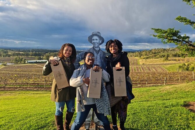 Hunter Valley Mid-Day with Light Lunch Wine Tour - Key highlights before you go