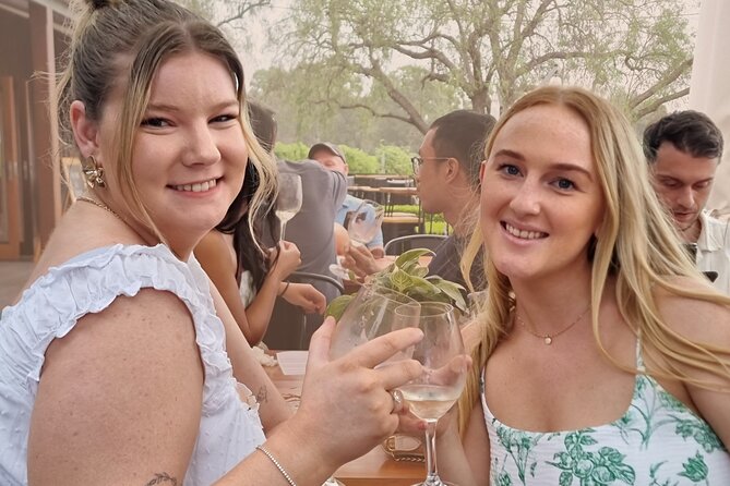 Hunter Valley Mid-Day with Light Lunch Wine Tour - Getting there: pickup, small group size, and how the day flows