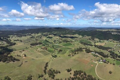 Hunter Valley Romantic Bubbly Breakfast Helicopter Tour from Cessnock - The Helicopter Ride: Short, Smooth, and Built for Romance