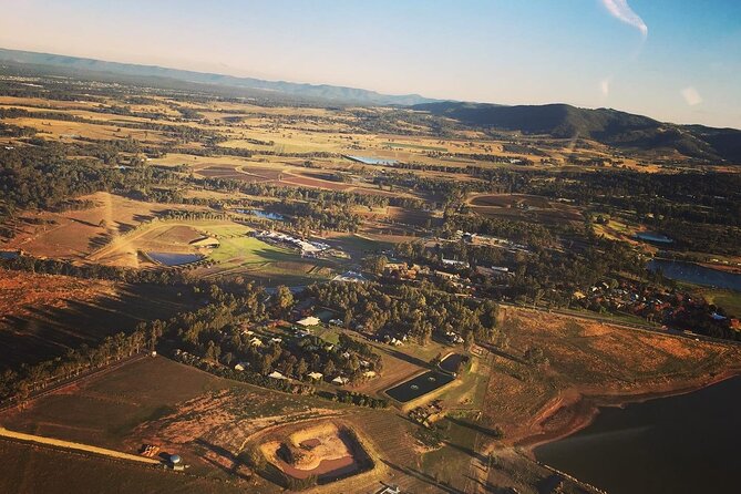 Hunter Valley Romantic Bubbly Breakfast Helicopter Tour from Cessnock - What You’re Really Paying For: A Private Moment, Not Just a Meal