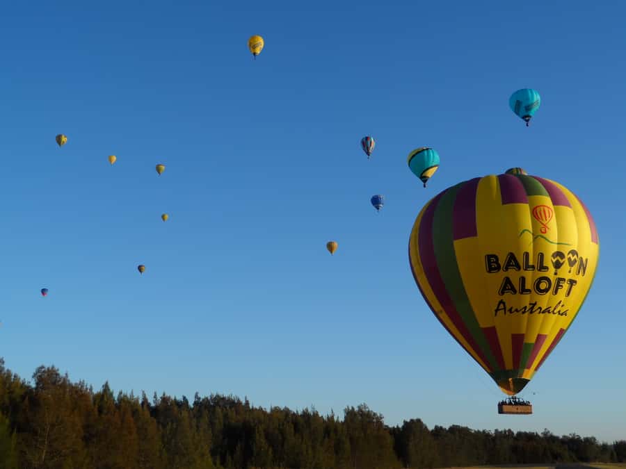 Hunter Valley: Sunrise Balloon Ride with Bubbly Breakfast - Quick hits before you go