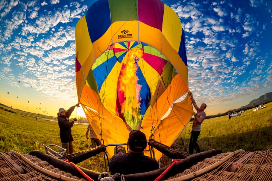 Hunter Valley: Sunrise Balloon Ride with Bubbly Breakfast - Who Should Book (and Who Should Skip This Morning)