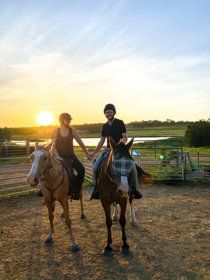 Hunter Valley: Sunset Horse Riding Tour 90min - Guides and Horse Welfare: Why the Rules Matter