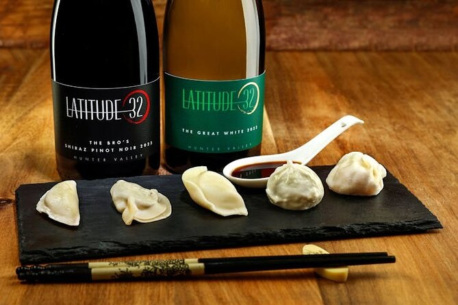 Hunter Valley Tours from Sydney : Wine, Oyster & Dumpling Escape - Morning Start: 7:00am Pickup, Heatherbrae’s Pies, and the First Win