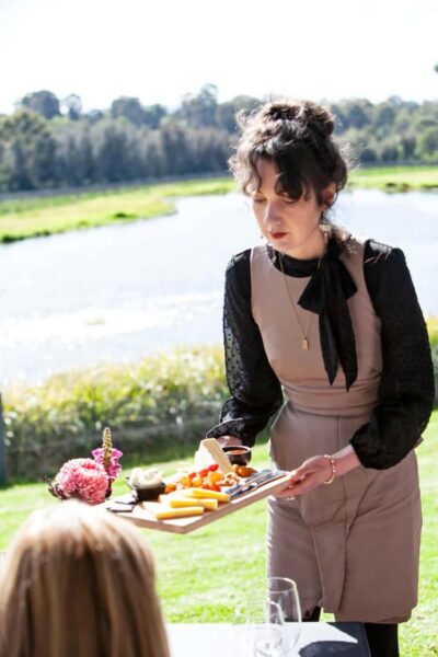 Hunter Valley: Wine and Cheese Tasting - The tasting flight: sparkling, white, and red wines (plus what to listen for)