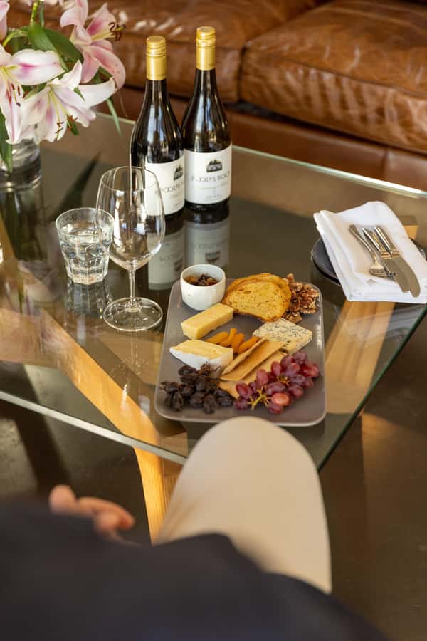 Hunter Valley: Wine and Cheese Tasting - Extending your day at Hunters Quarter Restaurant (Fri–Sun only)