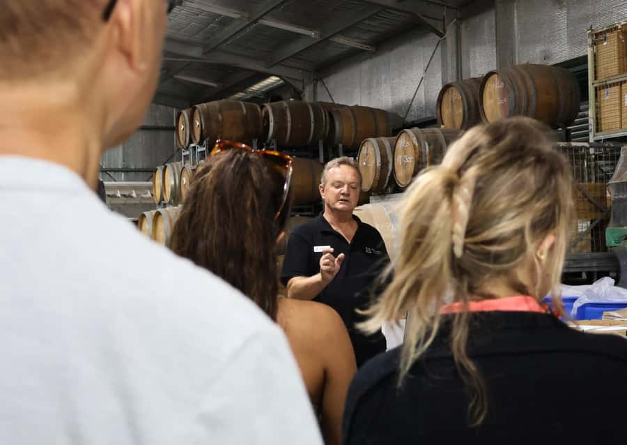 Hunter Valley: Wine, Chocolate and Lunch All Inclusive Tour - Key things to know before you go